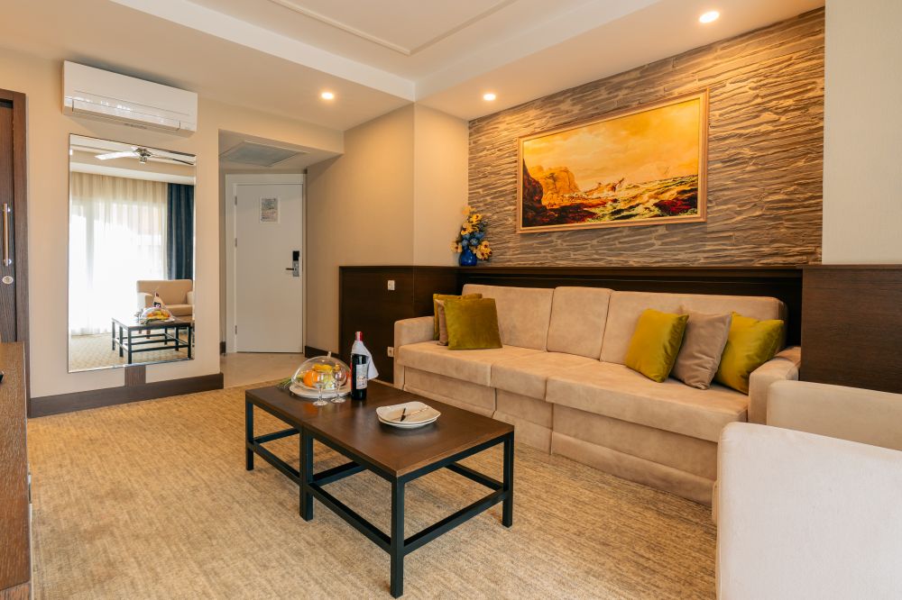 Suite Room, Pirates Beach Club 5*