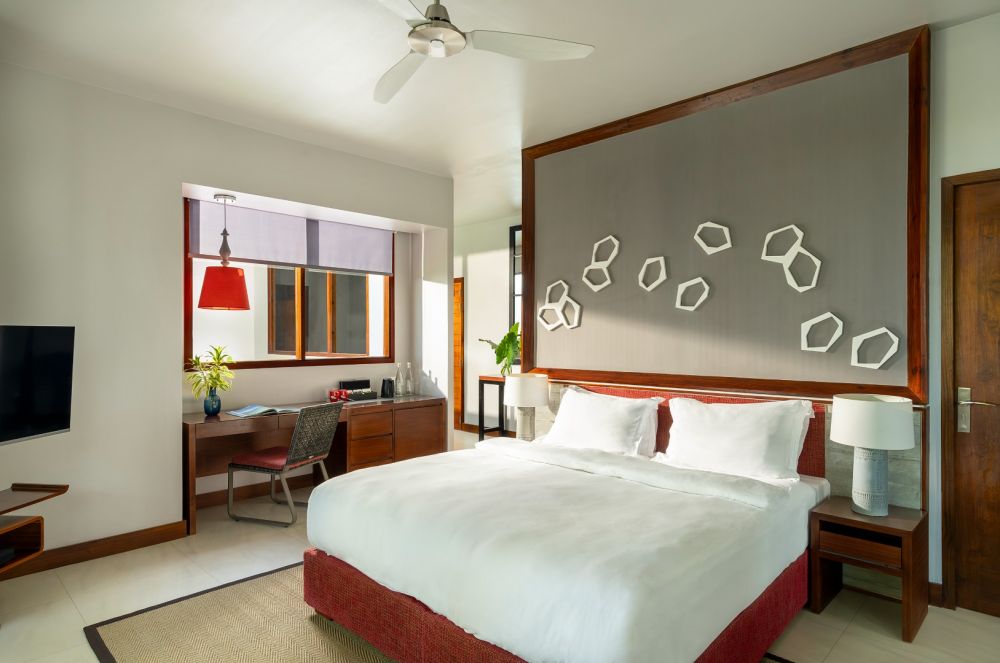 Two bedroom Dhigali Suite, Niva Dhigali Maldives (ex. Dhigali Maldives) 5*