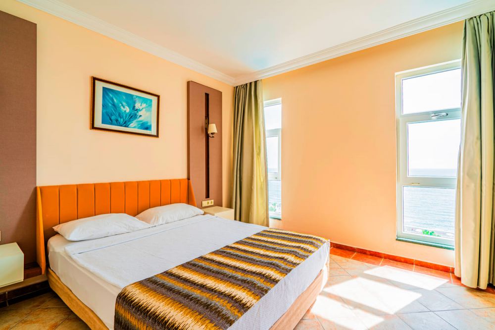 Family room Side Sea View, Prestige Alanya (Ex.Euphoria Comfort) 5*