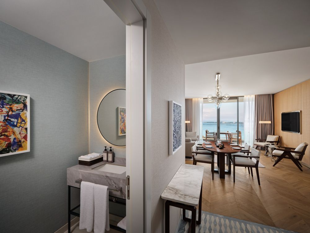 Presidential Suite, Akra Didim Resort & SPA 5*