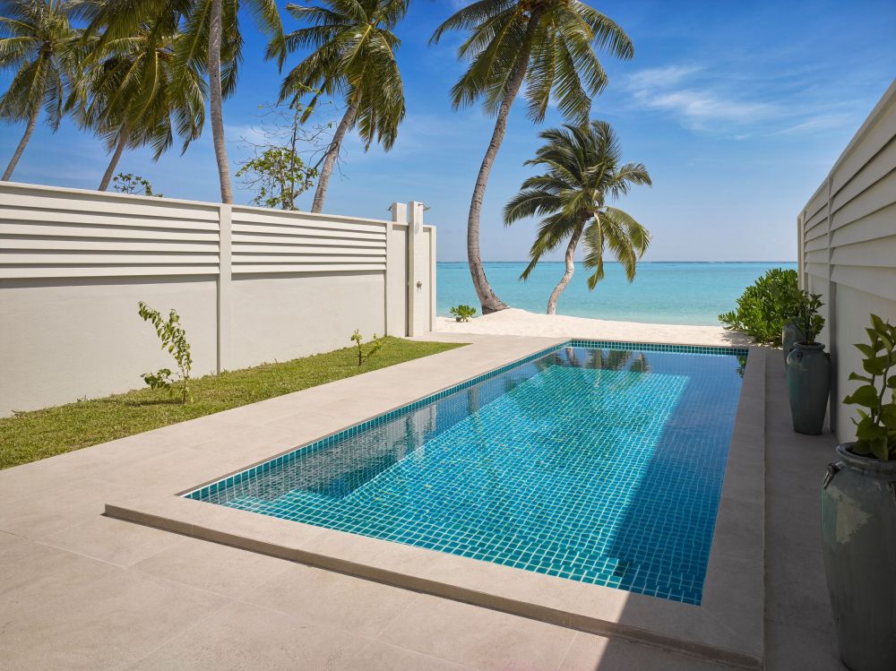 Deluxe Beach Pool Villa, Villa Park Sun Island 5*