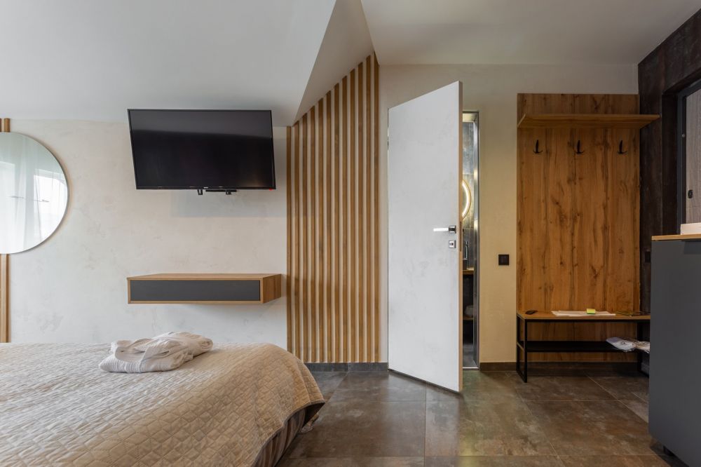 Апартаменты люкс | корп. А, Phoenix Relax Park 4*
