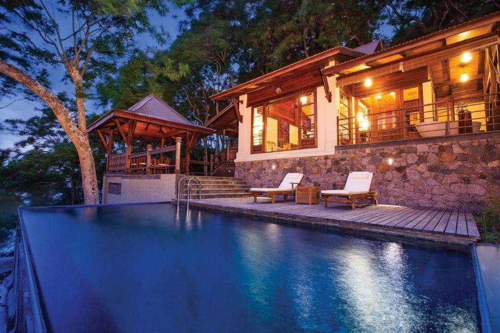 Superior Pool Villa (1-bedroom), Enchanted Island Resort (ex. JA Enchanted Island Resort) Only 8+ 5*