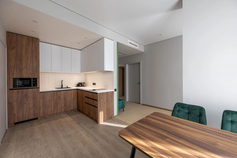 Family Apartments, WOL.GREEN Polyana by Ribas 4*