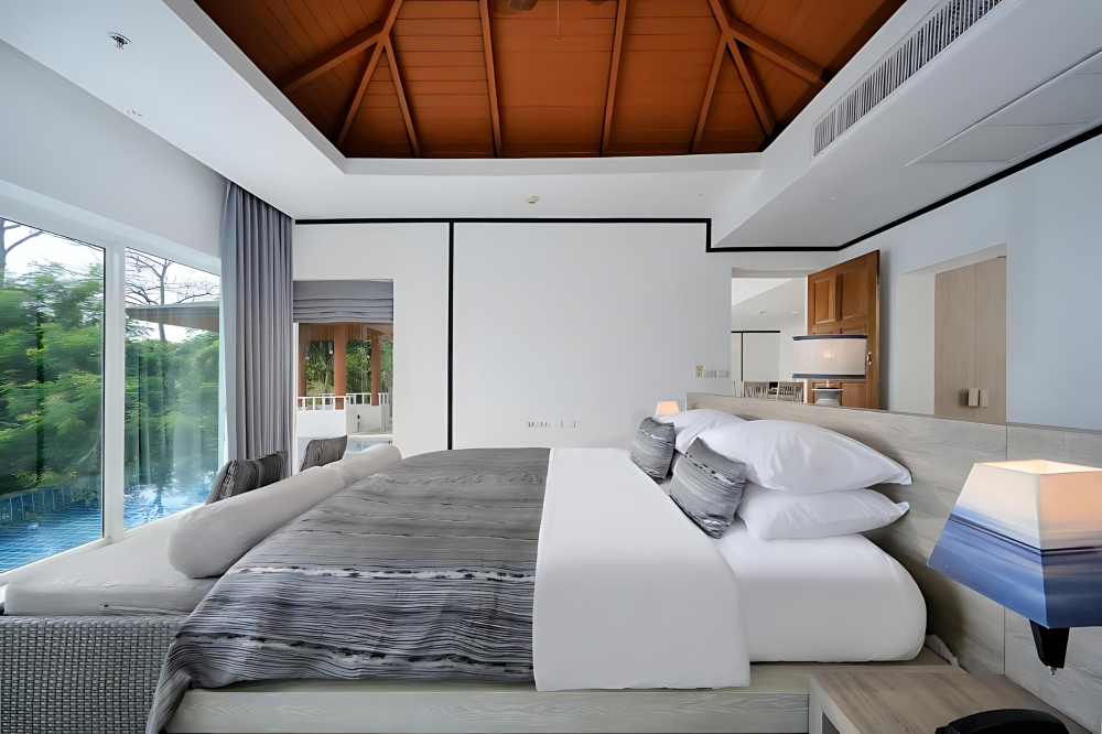 2 Bed Room Pool Villa, Andamantra Resort & Pool Villa (ex. Centara Blue Marine Resort & Spa) 4*