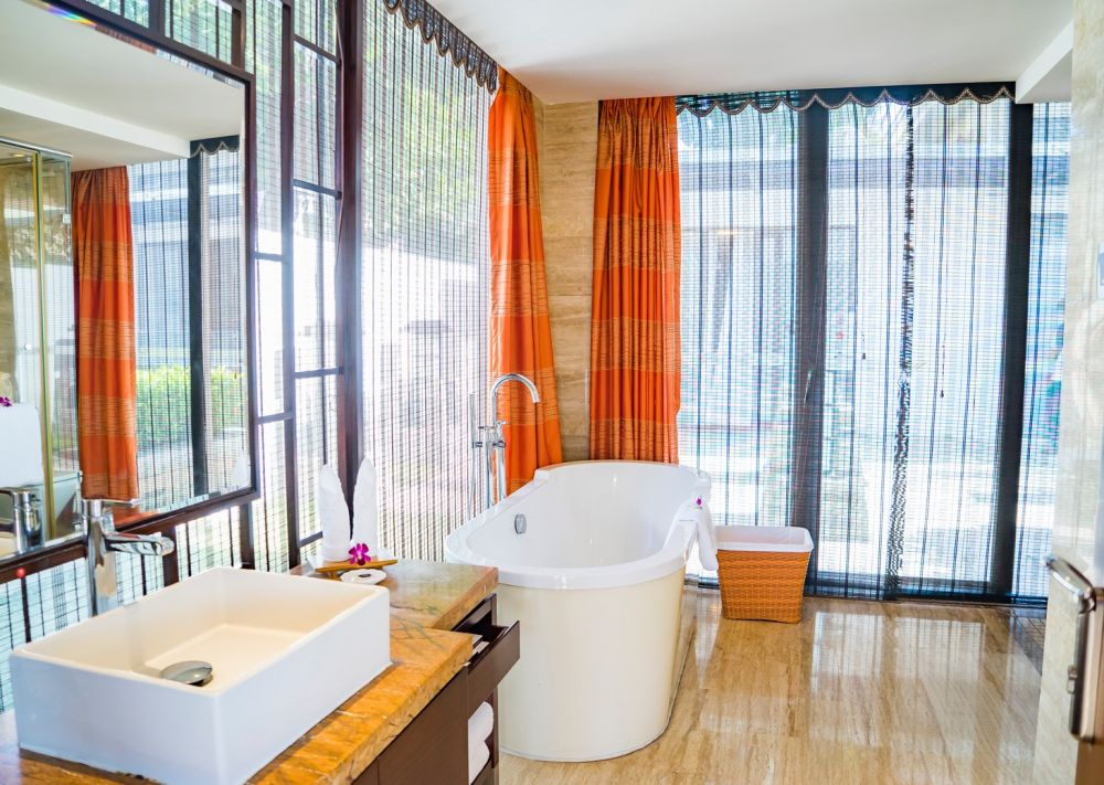 Two Bedroom Pool Villa, Grand Metropark Resort Sanya 5*