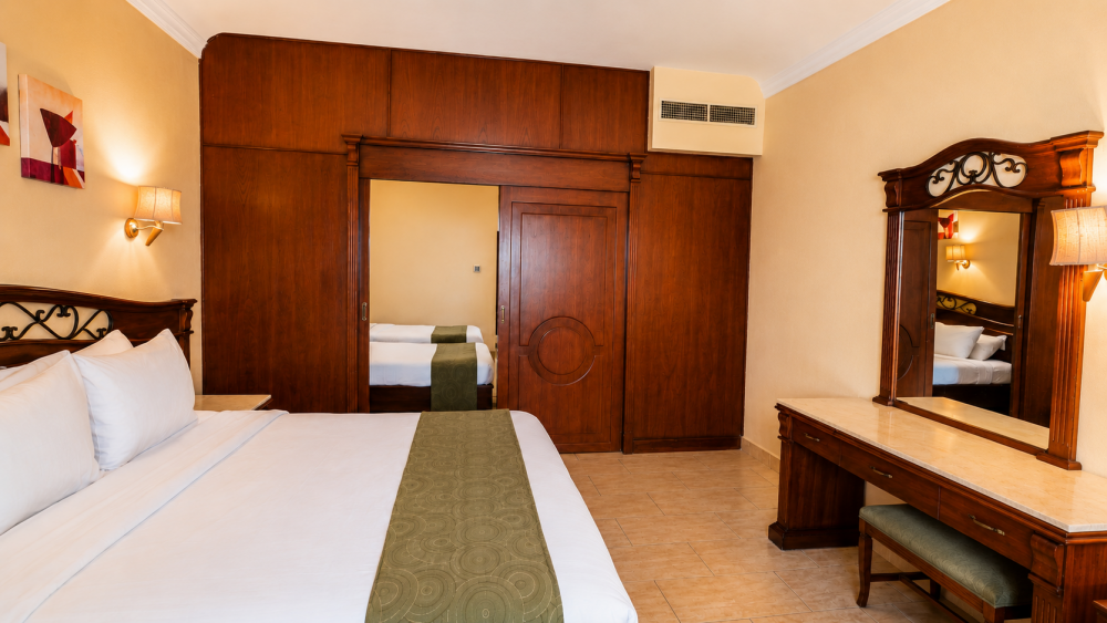 Family Partition, Regency Plaza Aqua Park & Spa Resort 5*