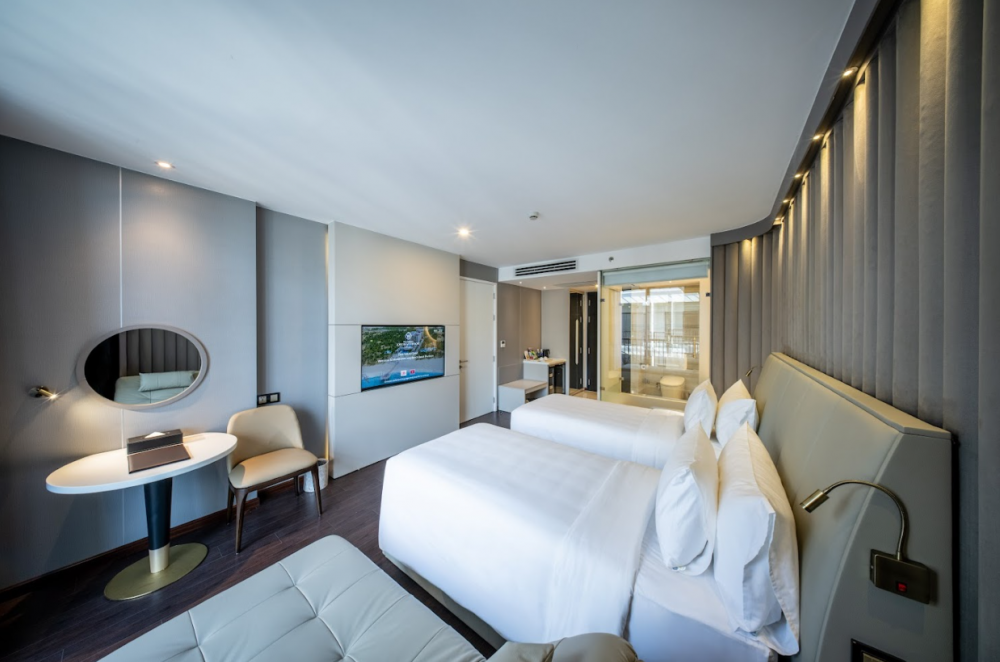Deluxe, WorldHotels Long Beach Resort Phu Quoc 5*