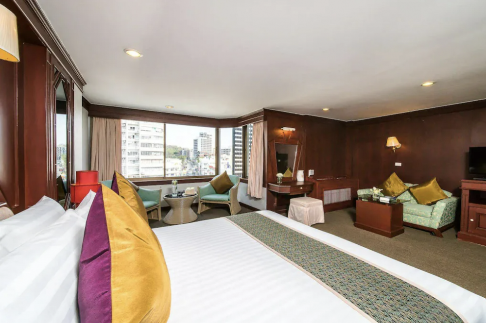 Deluxe Room, Mountain Beach Resort & Convention Center 3*