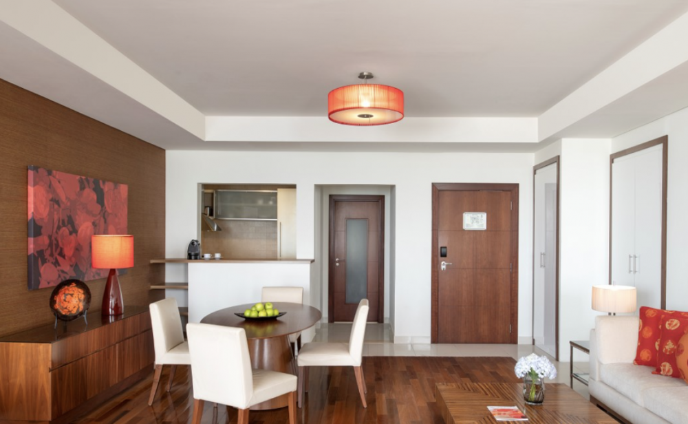 Studio Executive, Fraser Suites Doha 5*
