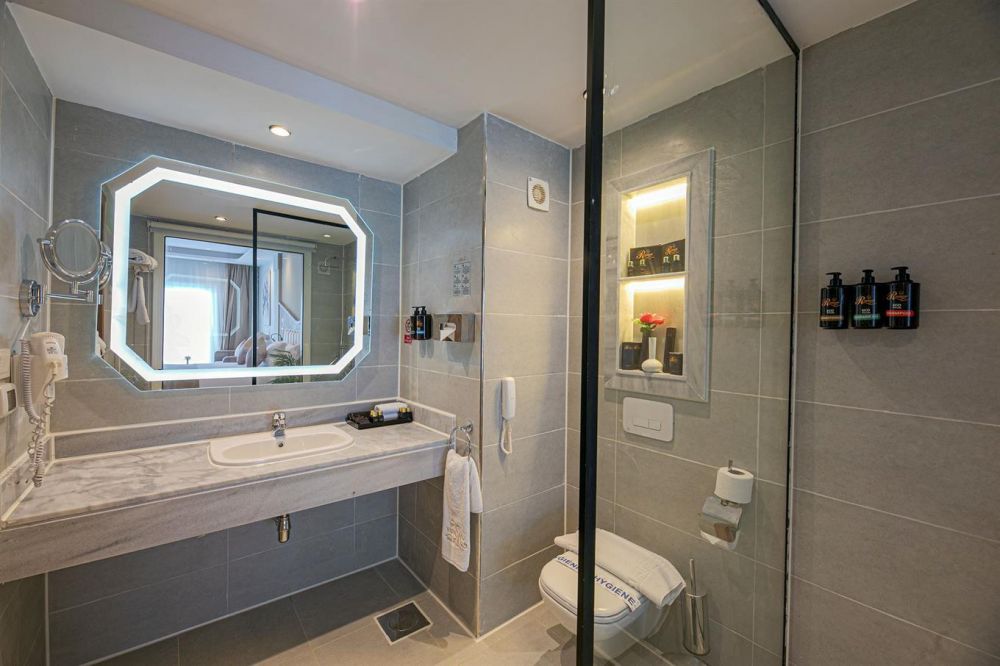 Bungalow Room, Rewaya Luxury Resort 5*