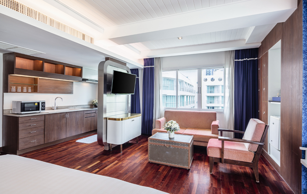 Family Room, Cruise Hotel (The) (ex. A-One The Royal Cruise Hotel) 4*