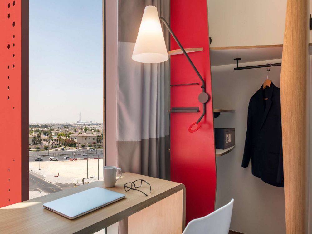 Standard, ibis Doha 3*