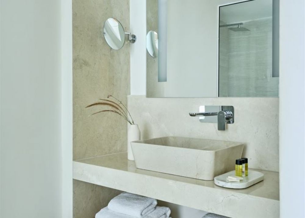 Standard Room Inland View/ Sea Side View, Atlantica Nissaki Beach 4*