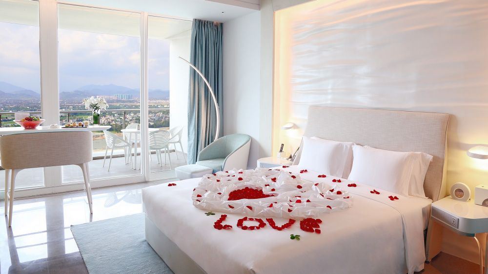 Haitang Garden View Room, Mangrove Tree Resort Haitangbay 5*