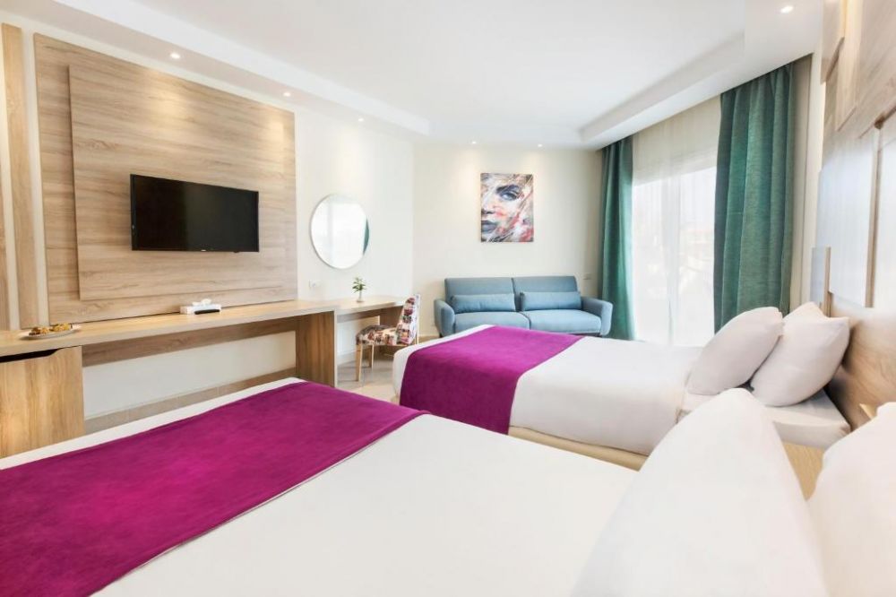 Premium Room LV/ PV/ SSV, V Grand Resort Sahl Hasheesh ( ex. Pyramisa Beach Resort Sahl Hasheesh) 4*