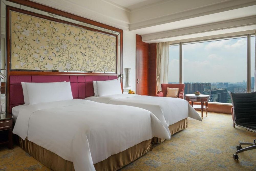Deluxe, Shangri-la Guangzhou 5*