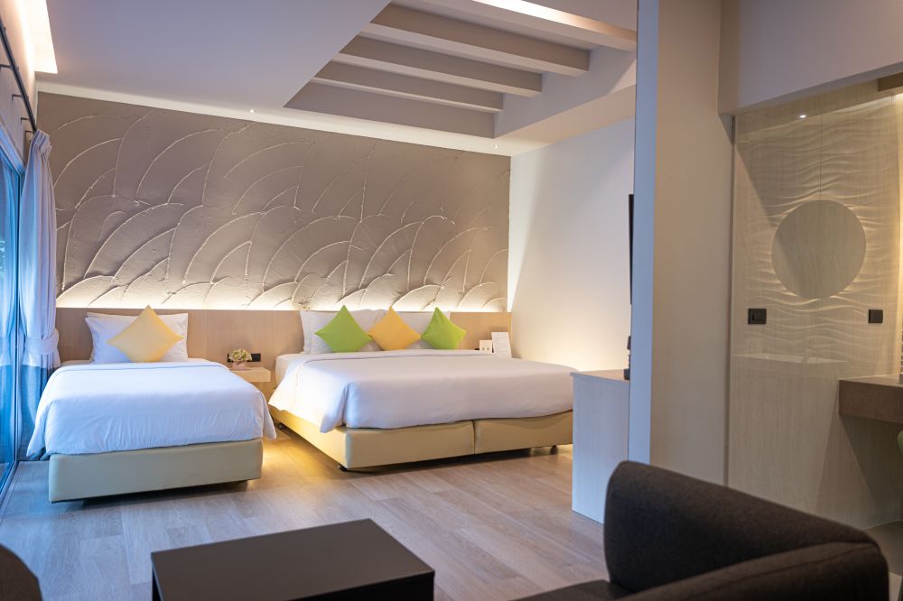 Deluxe Villa, Samui Natien Resort 3*