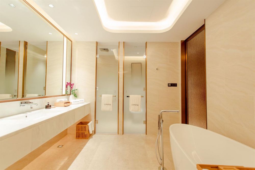 2-Bedroom Loft Ocean View Suite, Sanya Conifer Resort 5*