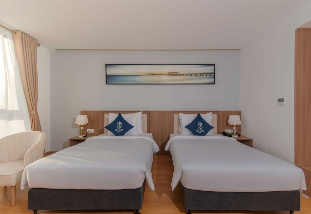 Premier Twin Sea View, Sea Soul Nha Trang 5*