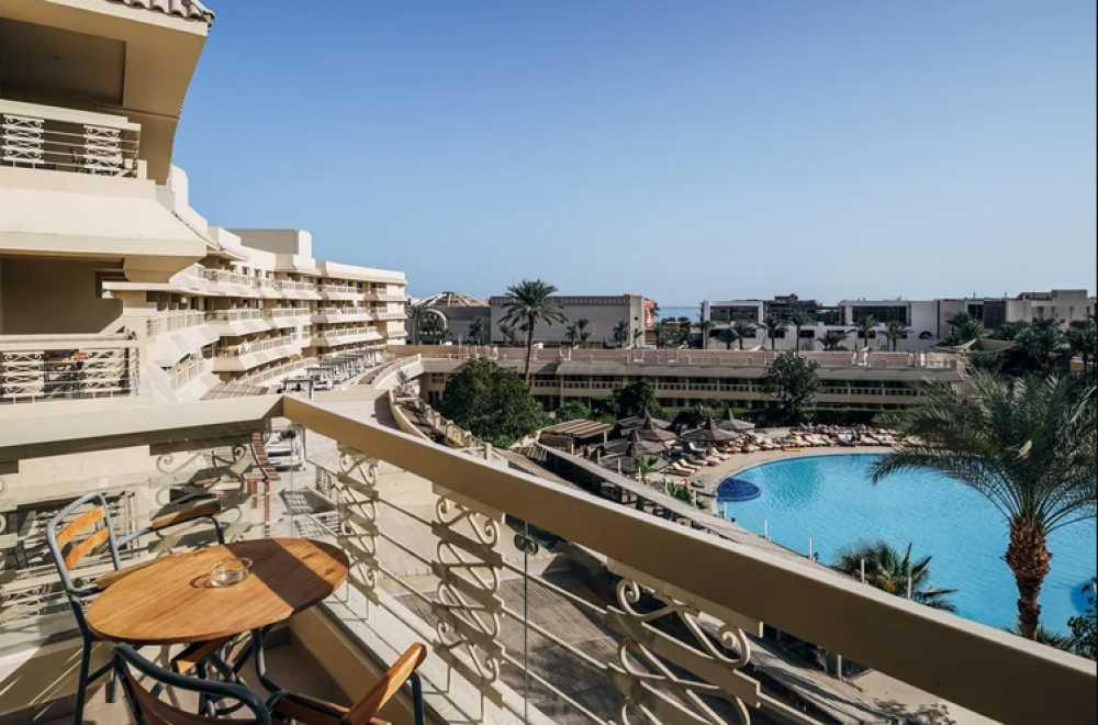 Superior Room, Sindbad Club Hurghada 4*