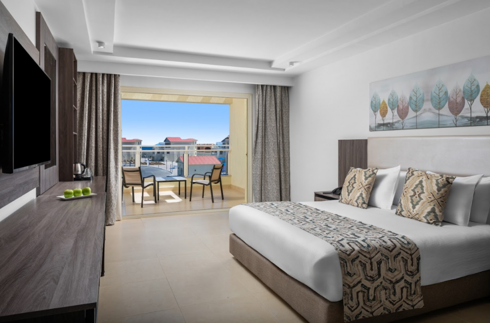 Deluxe (Standard), Albatros Makadi Resort (ex. Harmony Makadi Bay Hotel & Resort) 5*