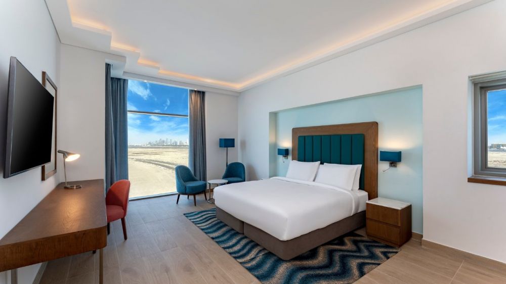 One Bedroom Suite, Sea Point Hotels LLC (ex. Park Regis By Prince Hotel LLC) 4*