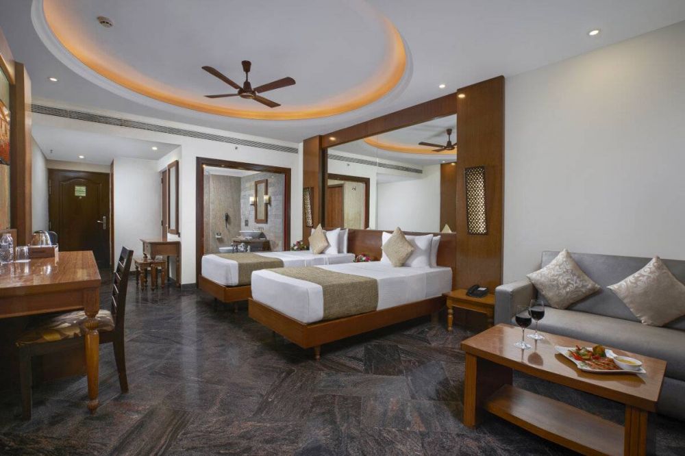 Ultra Luxury Suite, Resort Rio 5*