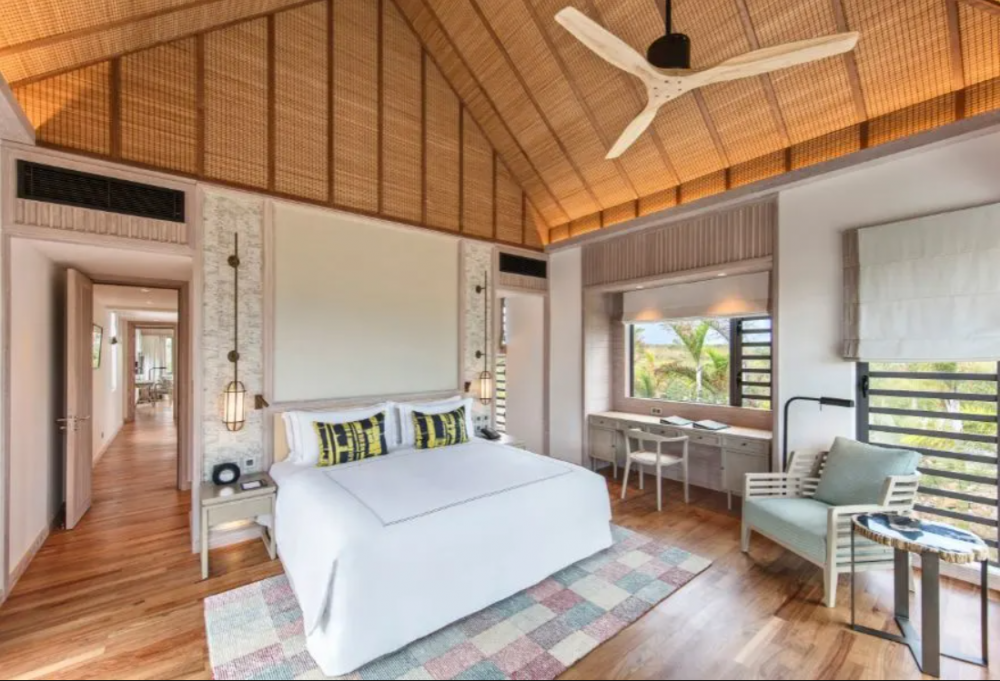 Four Bedroom Pool Villa, Constance Le Chaland Iko Mauritius (ex. Anantara Iko Mauritius Resort & Villas) 5*