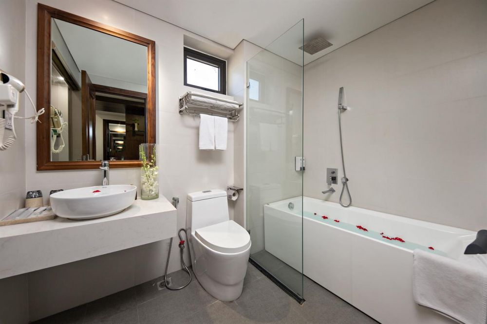 Grand Double No View, The Sail Hotel 4*