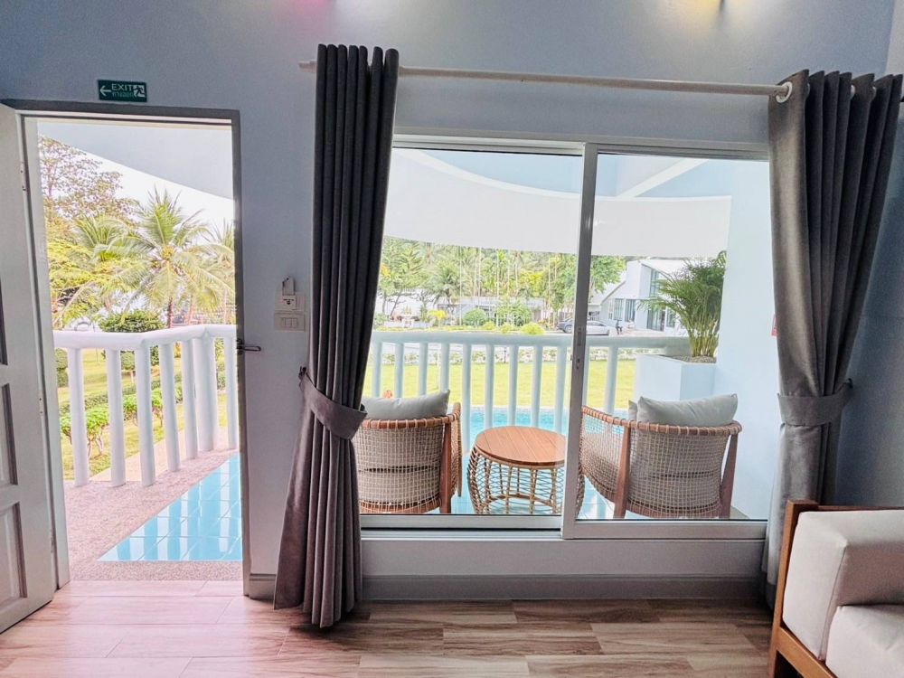 Deluxe Room, Arawan Beach Resort Krabi 4*