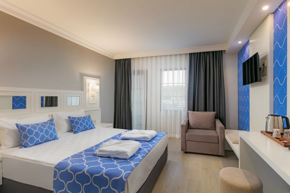 Hotel room, Selectum Colours (Ex..Euphoria Barbaross Beach Resort) 4*