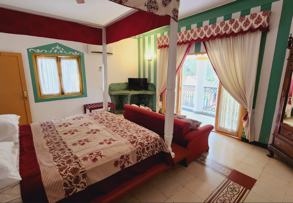 Сasa Favorite, Casa Anjuna 