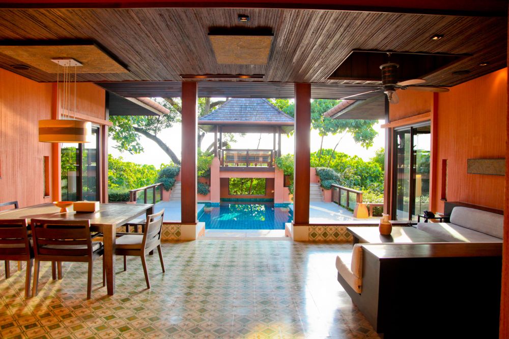 2 Bedroom Family Suite (Garden View/ Ocean View), Sri Panwa 5*