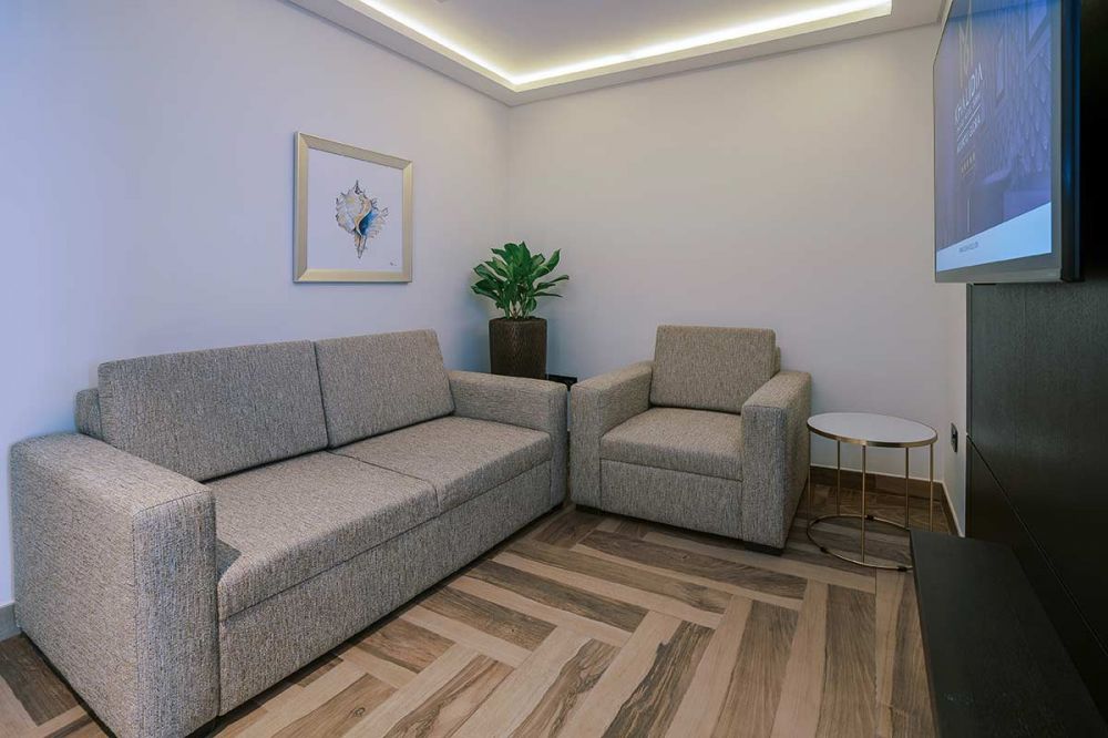 Executive Suite, Khalidia Palace Hotel Dubai 5*