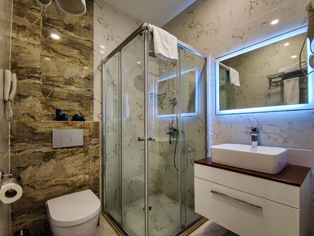 Standard Room, Alba 3*