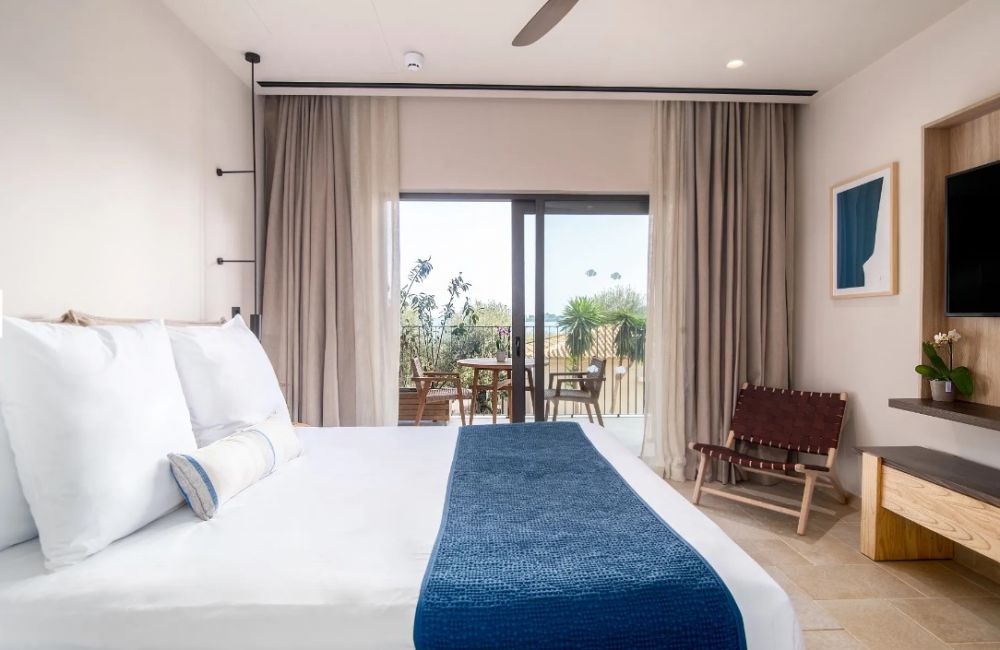 Bungalow Garden/ Sea View, Dreams Corfu 5*