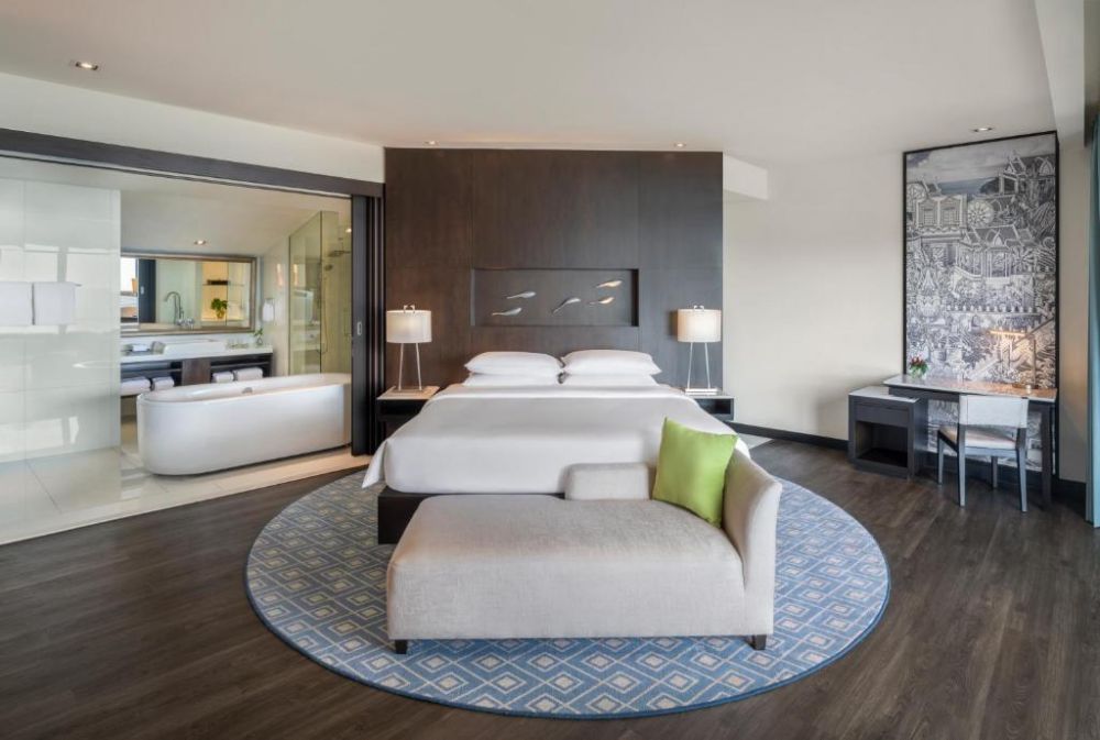 Ocean View Club Access King / Twin, Hyatt Regency Phuket Resort 5*