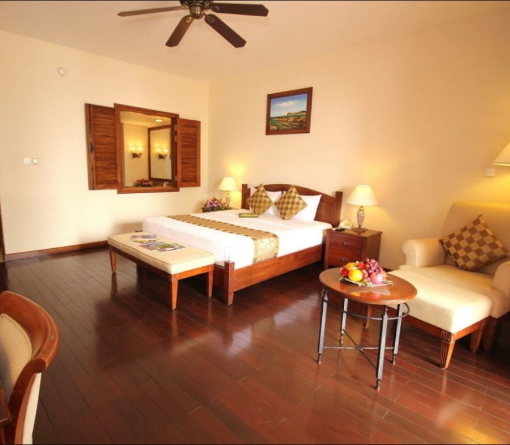 Premier Deluxe Room CV/ GV/ SV, Novela Resort & Spa 4*