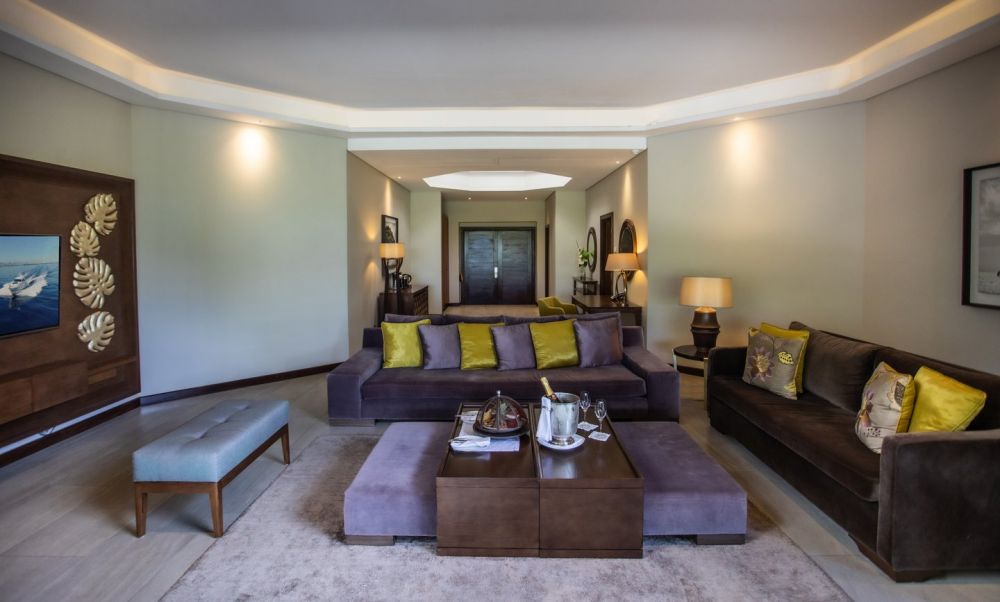 Penthouse (Signature Suite), Royal Palm Beachcomber Luxury 5*