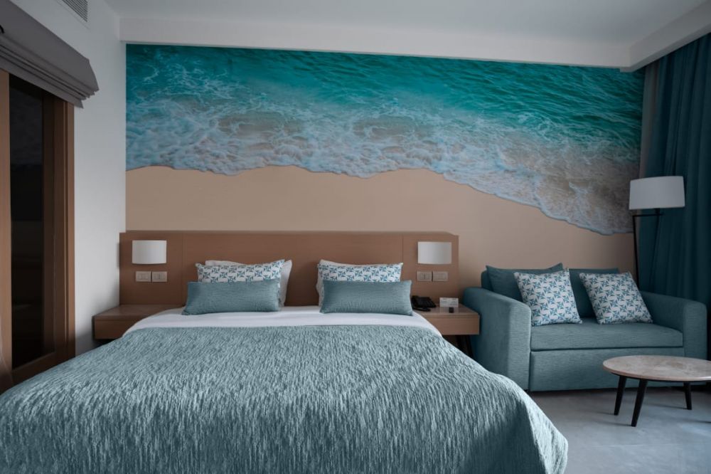 Family Bunkbeds, Amwaj Beach Club Resort (ex. Albatros Beach Club Abu Soma) 4*