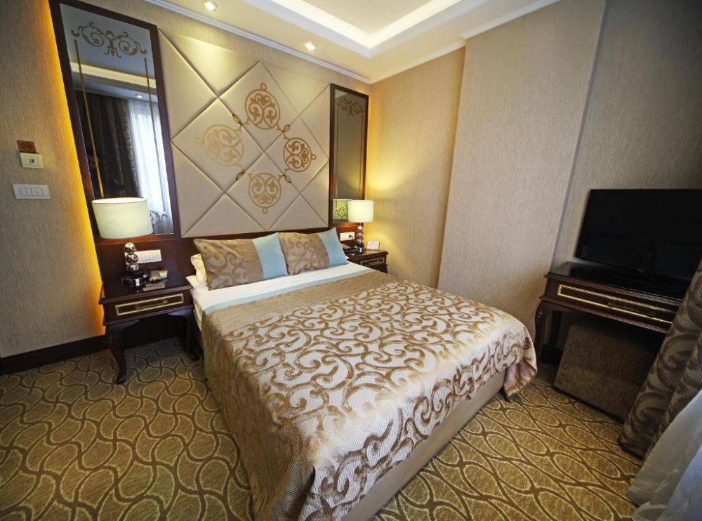 Standart Room, The Parma Hotel Downtown (ex. Black Bird Hotel) 4*