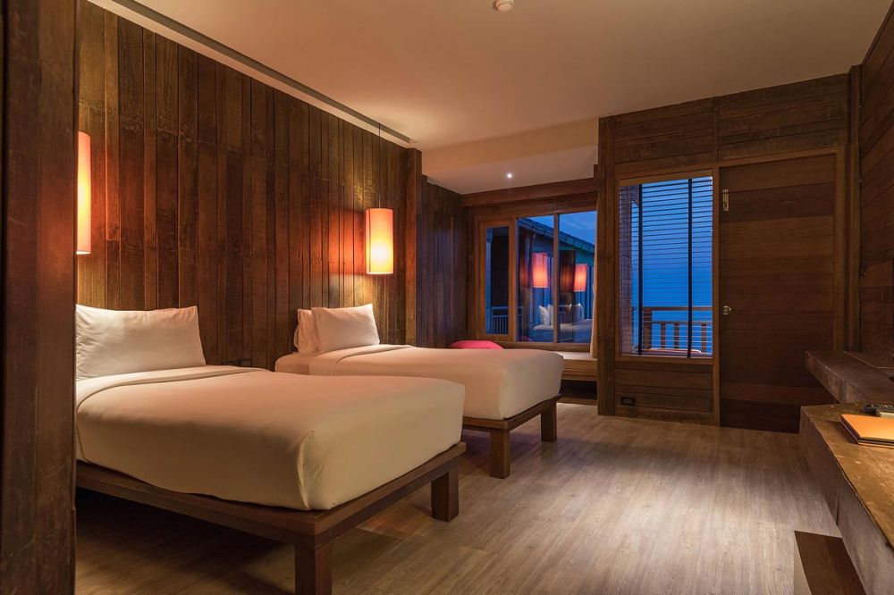 Deluxe Sea View, Baan Ploy Sea 3*