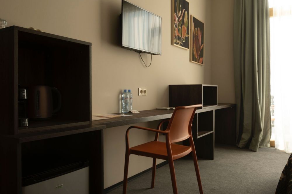Standard Double/Twin River View, Margot Old Tbilisi 4*