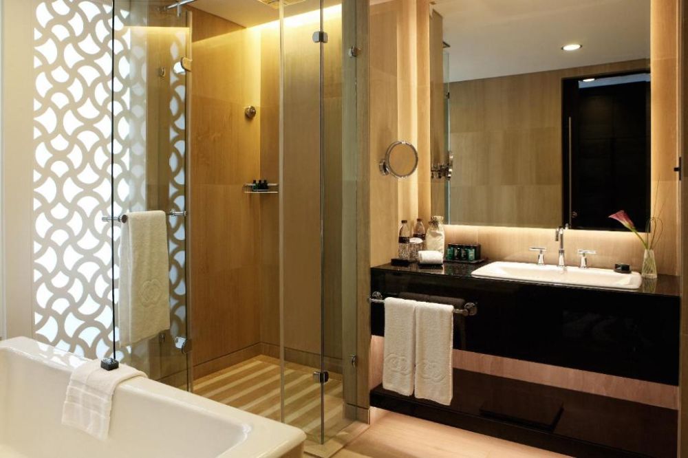 Luxury room, Sofitel Abu Dhabi Corniche 5*