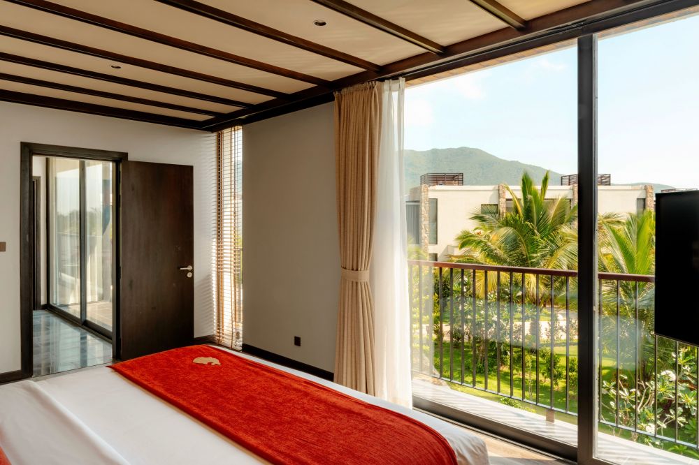Pool Villa 3-Bedroom with Children Themed Room, Amiana Resort Nha Trang 5*