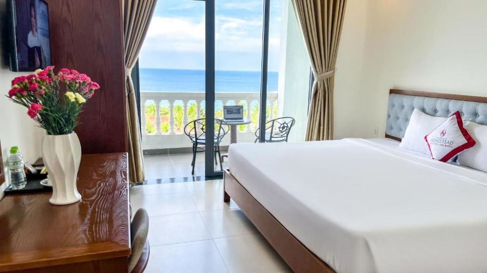 Deluxe DBL/TRPL, Homestead Sea View Phu Quoc 3*