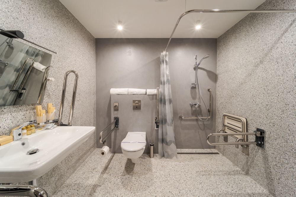 Standard Double for People with Disabilities (Boutique Hotel), Озеро Vita 