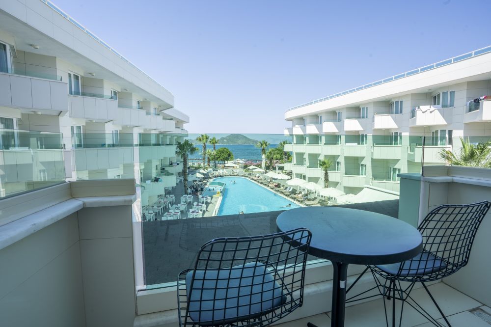 Standard Room, Dragut Point South 4*