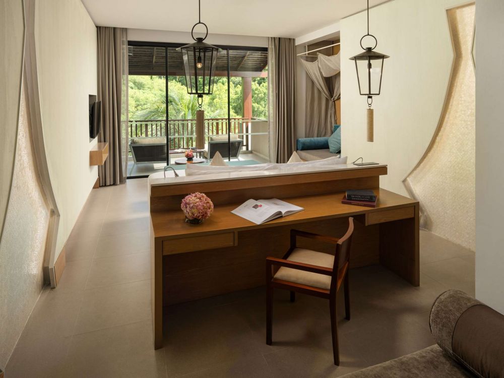 Premier Room (King Bed), Avista Hideaway Phuket Patong Mgallery By Sofitel 5*